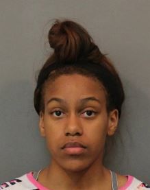 Madison Odessa McClendon-Moore